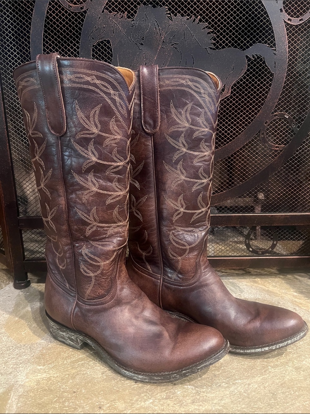 OLD GRINGO Tall Boots 9